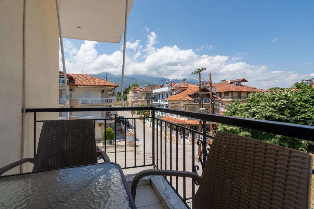 Apartments Kalina Leptokarya  Exterior photo