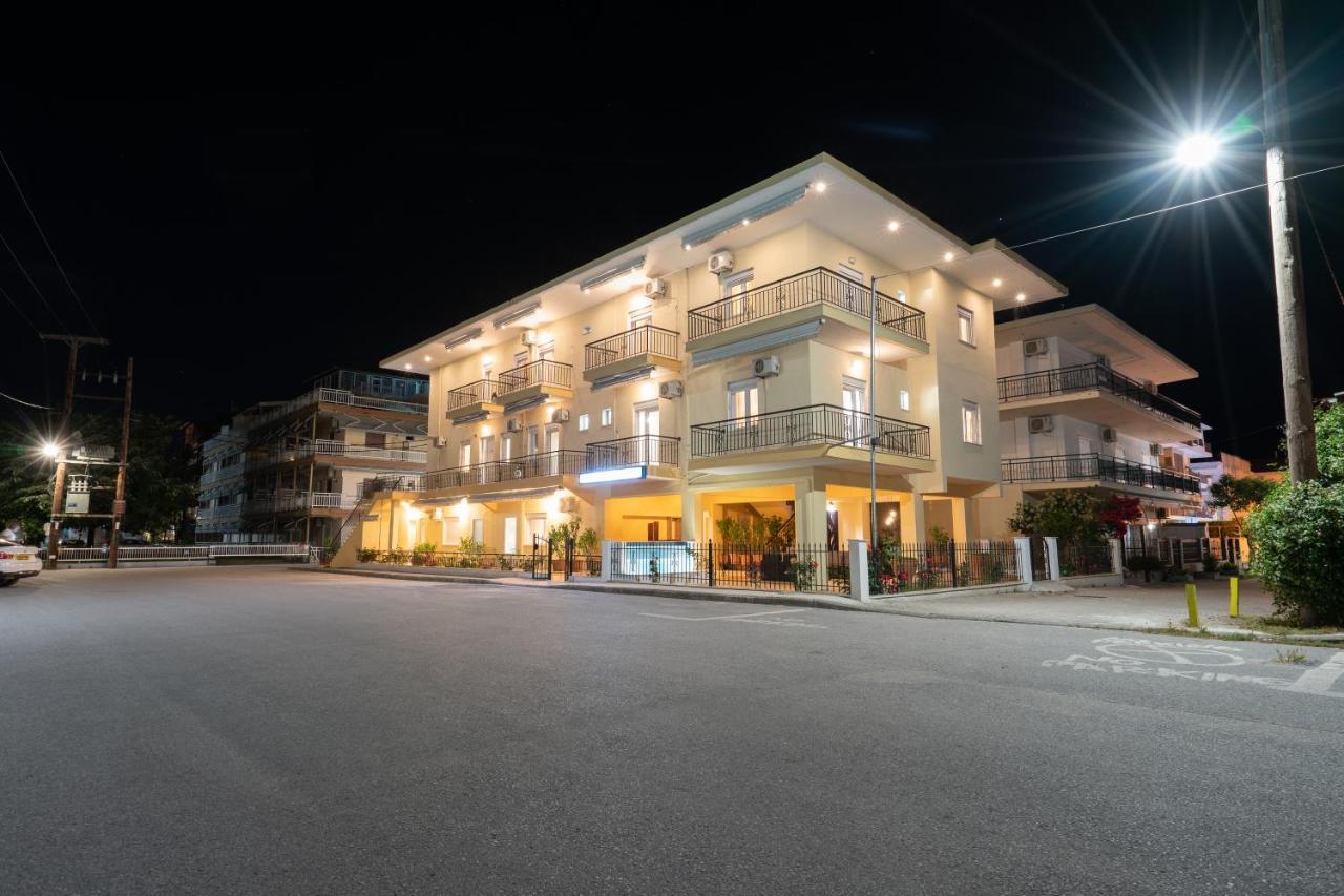 Apartments Kalina Leptokarya  Exterior photo