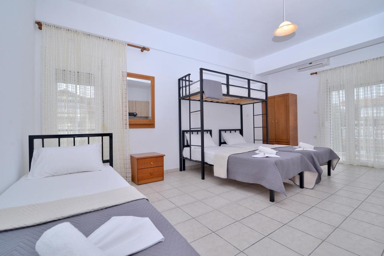 Apartments Kalina Leptokarya  Exterior photo