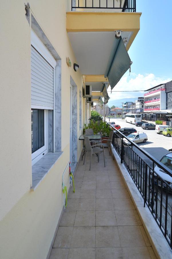 Apartments Kalina Leptokarya  Exterior photo
