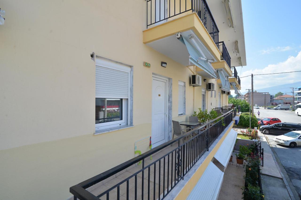 Apartments Kalina Leptokarya  Exterior photo