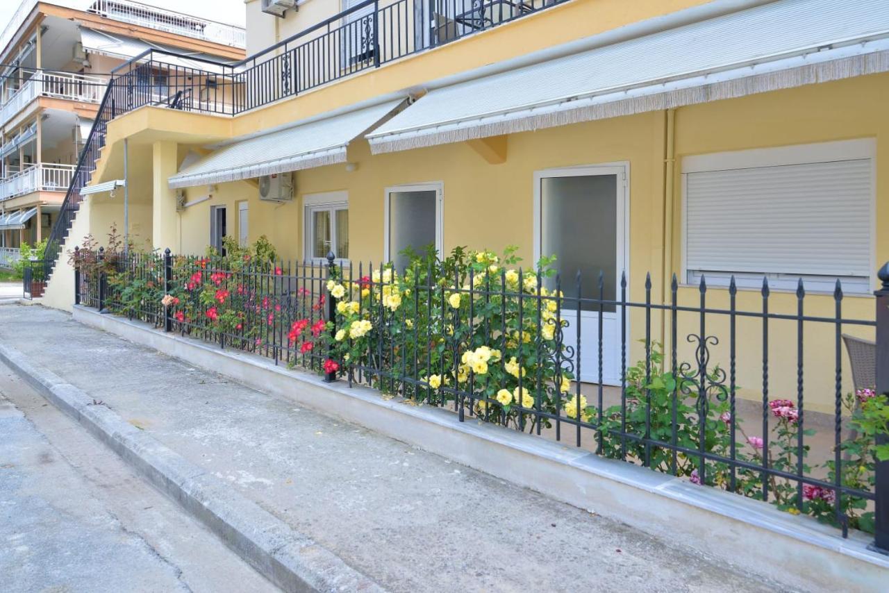 Apartments Kalina Leptokarya  Exterior photo