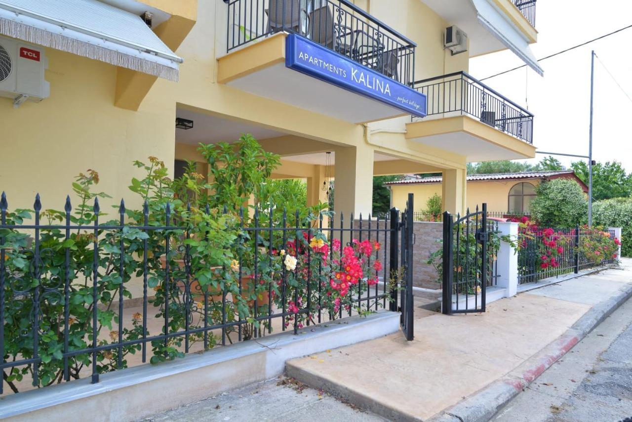 Apartments Kalina Leptokarya  Exterior photo