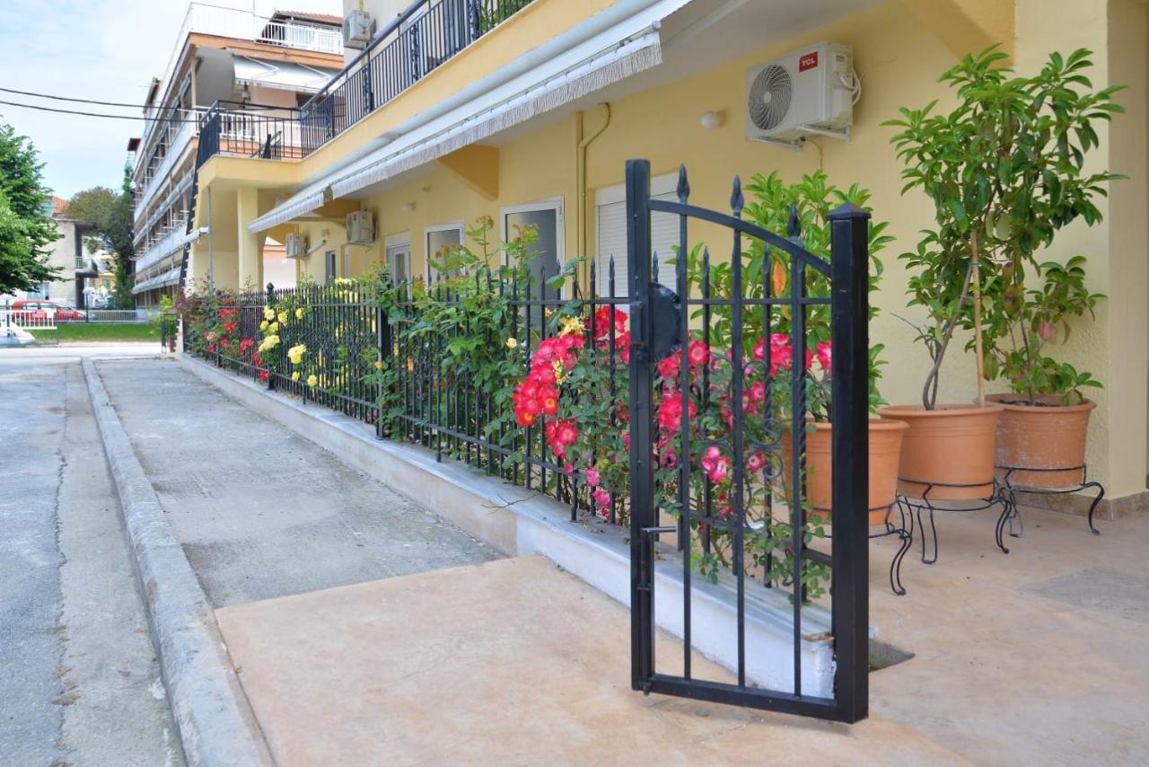 Apartments Kalina Leptokarya  Exterior photo