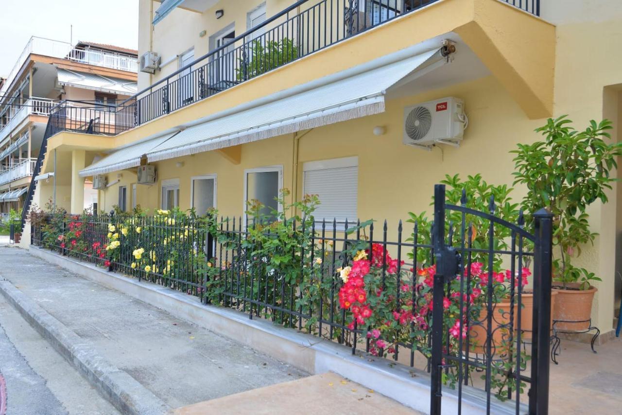 Apartments Kalina Leptokarya  Exterior photo