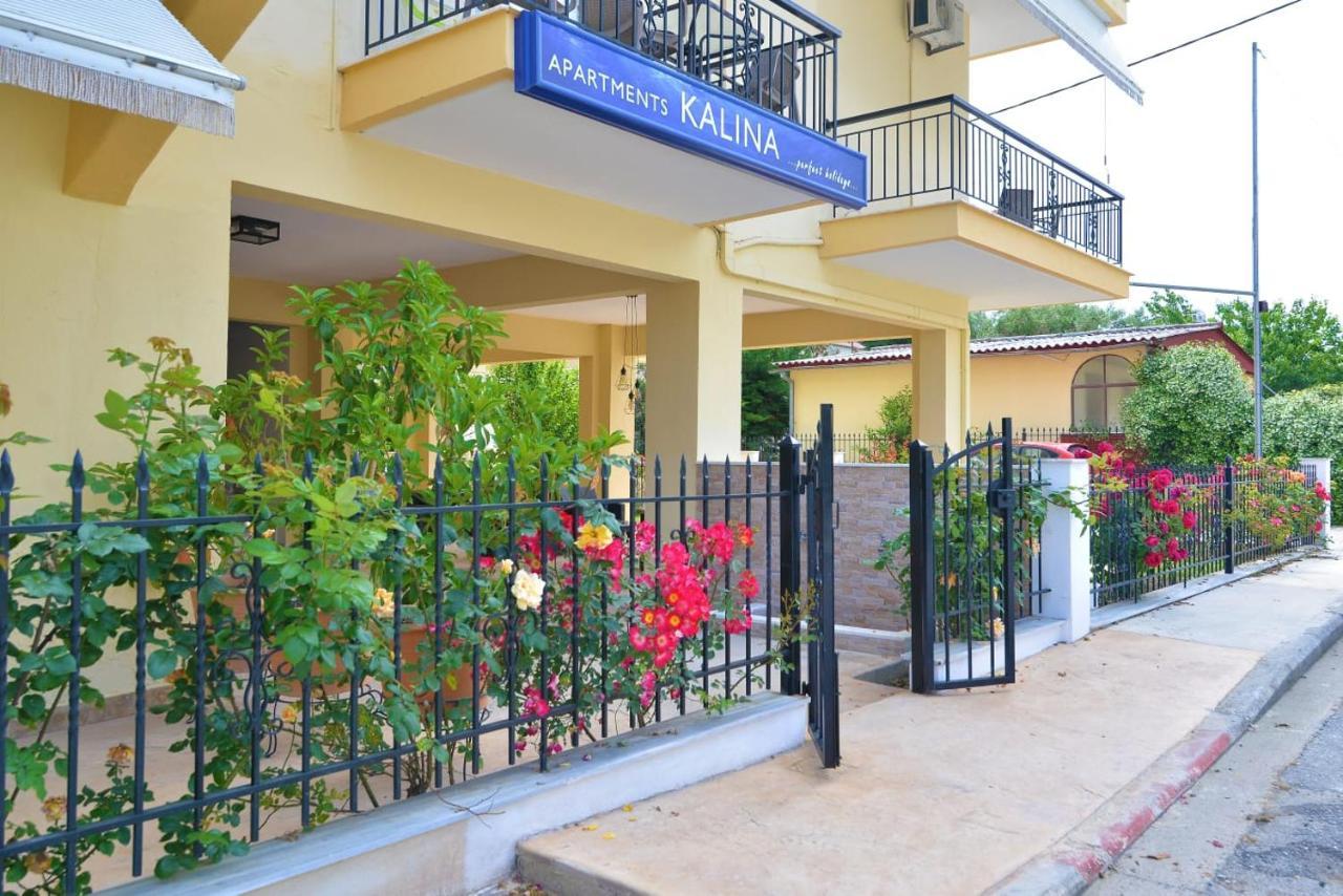 Apartments Kalina Leptokarya  Exterior photo