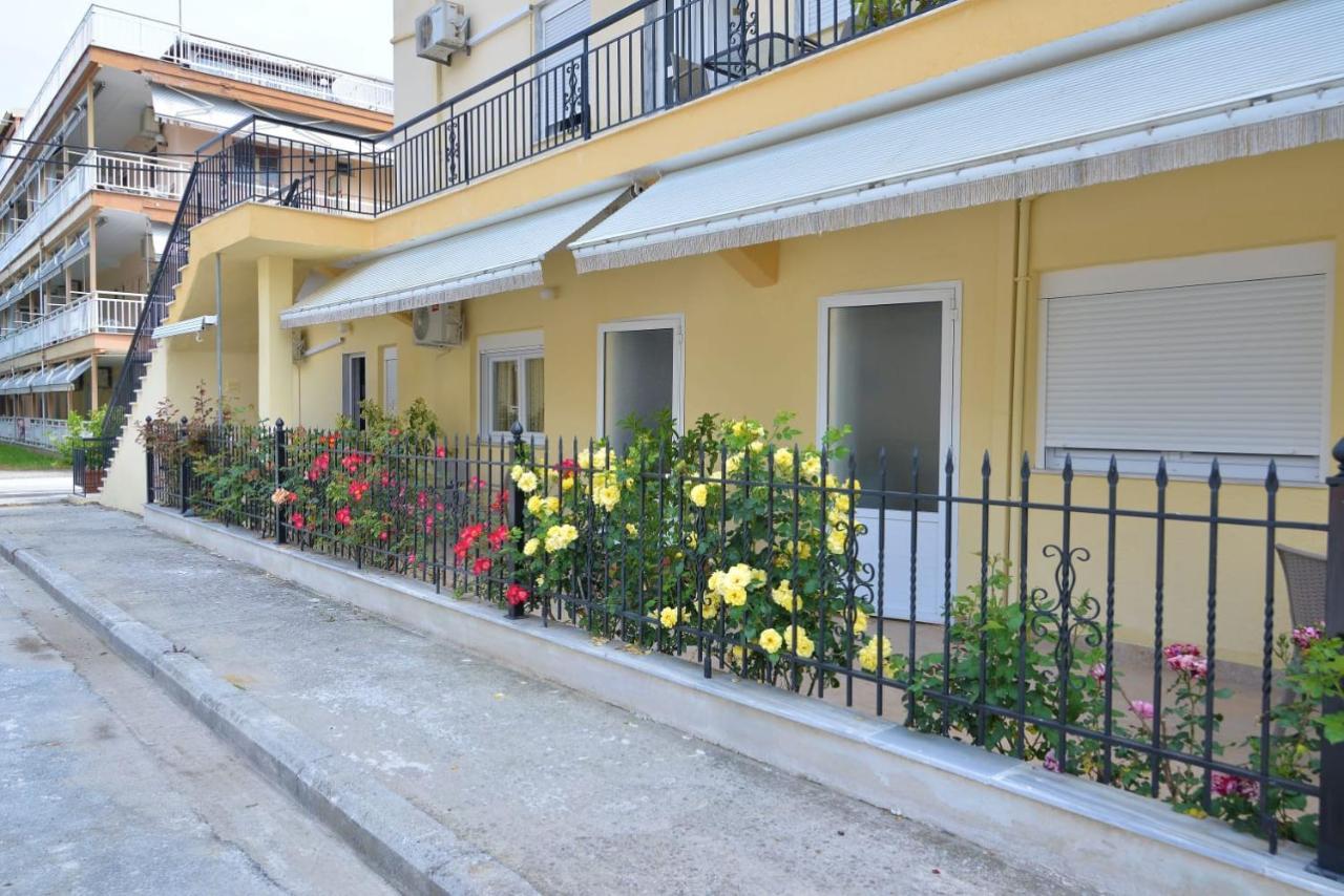 Apartments Kalina Leptokarya  Exterior photo