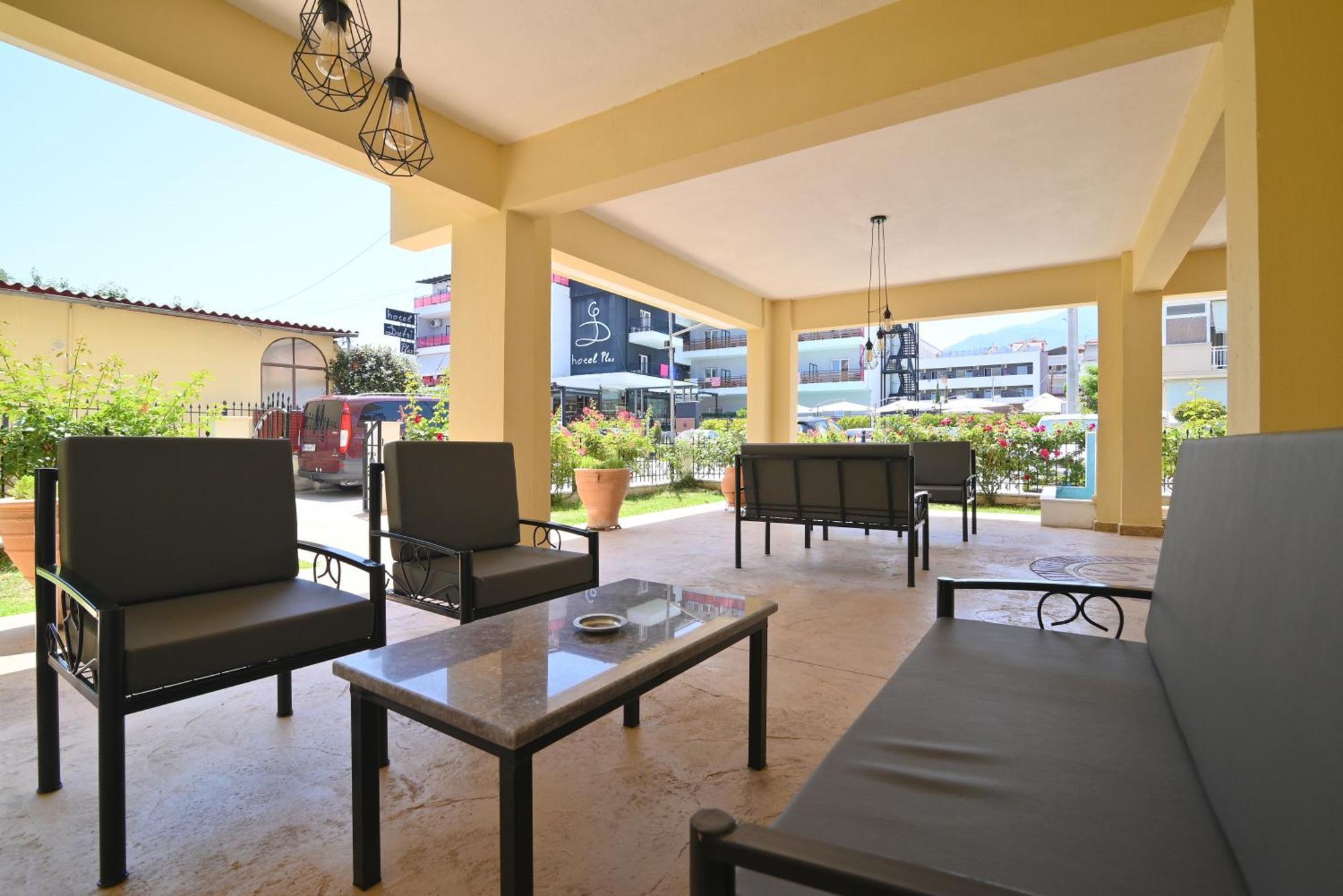 Apartments Kalina Leptokarya  Exterior photo