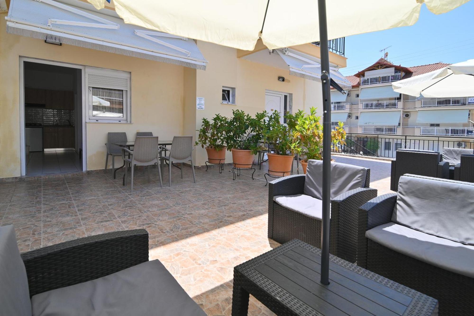 Apartments Kalina Leptokarya  Exterior photo