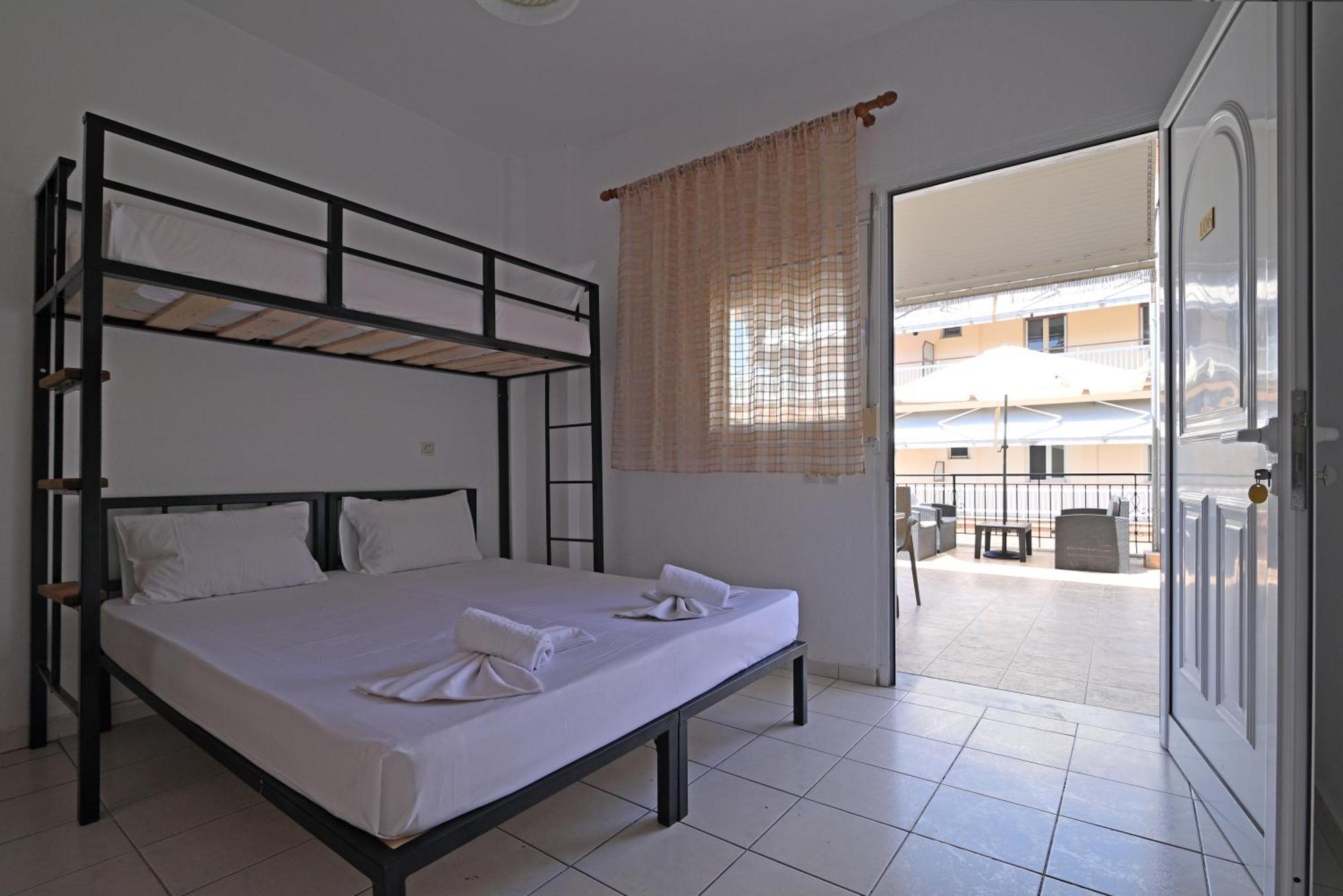 Apartments Kalina Leptokarya  Exterior photo